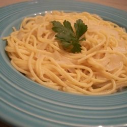 Onion Spaghetti recipe