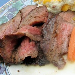 Alberta Flank Steak recipe