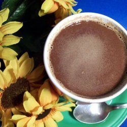 Castillian Hot Chocolate recipe