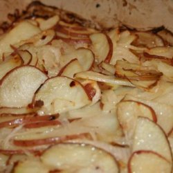 Zesty Red Potatoes recipe