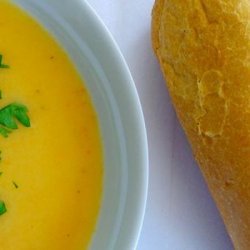 Potage Parmentier (Potato & Leek Soup) – Julia Child recipe