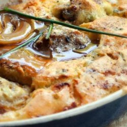 The Best Toad in the Hole. Comfort at Its Best recipe