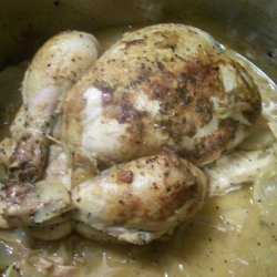 East African Braised Chicken recipe