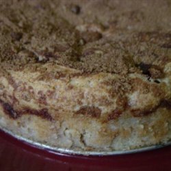 Buttery Apple Cinnamon Cake recipe