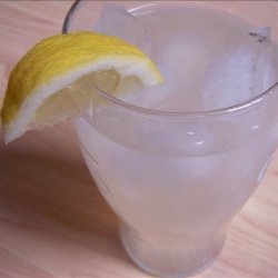 Blushing Rose Lemonade recipe