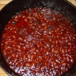 Boston Baked Beans in Bean Pot  -  Durgin-Park recipe