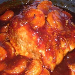 Mandarin Pork Roast recipe