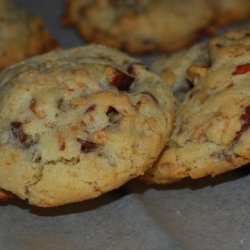 My Favorite Almond Joy Cookies - Lighter recipe