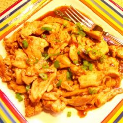 Ga Kho (Ginger Chicken) recipe