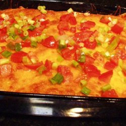 Lasagna With Mex Appeal recipe