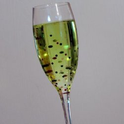 Midori  Champagne Fizz recipe