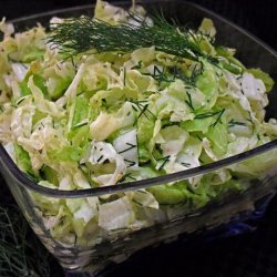 I Can't Believe It's Just Cabbage recipe