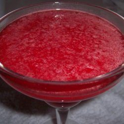 Strawberry Pineapple Punch (Non-Alcoholic) recipe
