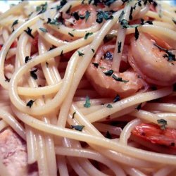 My Favorite Scampi (Shrimp or Chicken) recipe