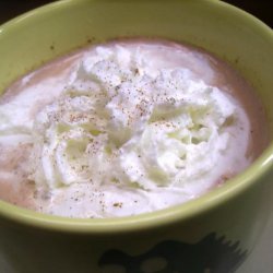 Decadent Hot Chocolate recipe