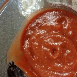 Tomato Free Ketchup recipe