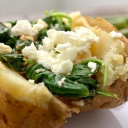 Greek Potatoes recipe