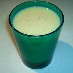 The Orange Creamsicle - Vegan / Non-Dairy Smoothie recipe