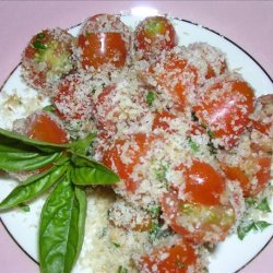 Cherry Tomatoes Provencale recipe