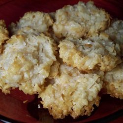 Quick and Easy Coconut Macaroons recipe