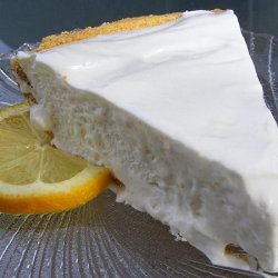 Frozen Lemonade Pie recipe