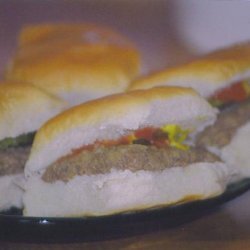White Castle Hamburgers (Copycat) recipe