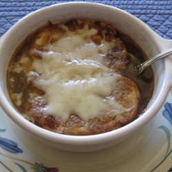 Slow Cooker French Onion Soup recipe