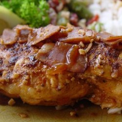 Spanish Paprika Chicken recipe