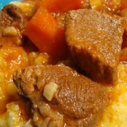 Old Fashioned Beef Stew recipe