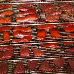 Smoked Salmon recipe