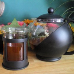 Marmalade Tea recipe