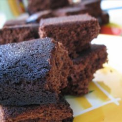 The World's Best Brownies recipe