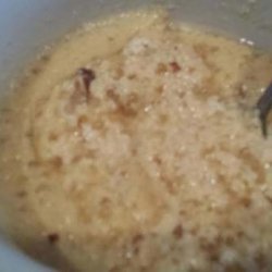 Rice Cooker Tapioca Pudding recipe