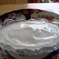 Easy Arabic Yogurt recipe