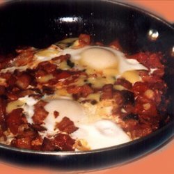 Mexican Eggs recipe