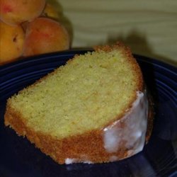 Apricot Nectar Cake recipe