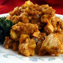 Easy Chicken Curry recipe