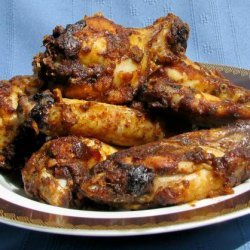 Taco Chicken   Wings recipe