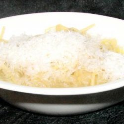 Olive Garden Angel Hair and Three Onion Soup recipe