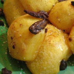 Greek Style Potatoes With Kalamata Olives recipe