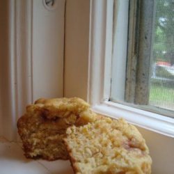 Corn Flake Muffins recipe