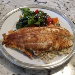 Southwestern Grilled Catfish recipe
