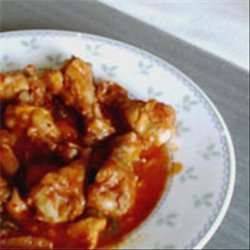 Spicy Korean Chicken recipe