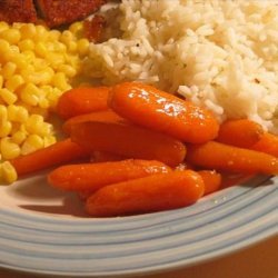 Best Glazed Carrots recipe