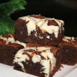These Chocolate Brownies are Nuts! recipe
