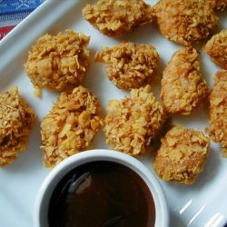 Corn Flake Chicken Nuggets recipe