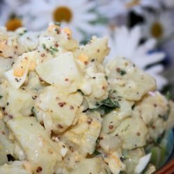 Australian Style Potato Salad recipe