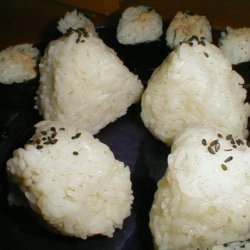 Basic Onigiri recipe