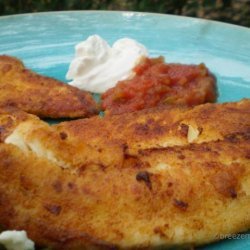 Spicy Mexican Fish recipe