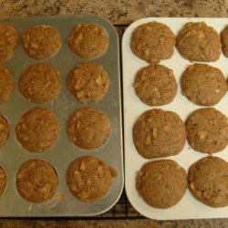 Vegan Apple Muffins recipe